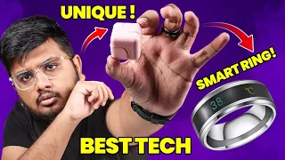 Best Tech Under 500 | Sensor Ring ??