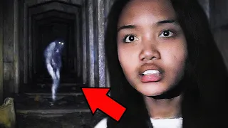 10 SCARY Ghost Videos You’ll REGRET Not Watching