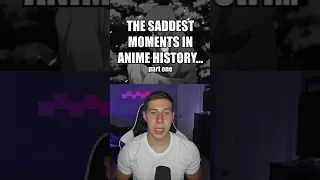 Anime Moments That Will Make You Cry...😥
