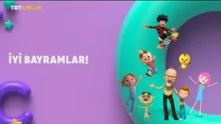 ( TRT Çocuk ) İYİ BAYRAMLAR! Jeneriği ⭐️🍬( Görüntü Bana Aittir! )