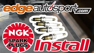 10th Gen Civic Si Spark Plug Install | PROJECT FC3 (Ep 9)