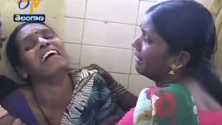 2 Infant Die in Kamareddy Govt Hospital | Family Alleged Negligence