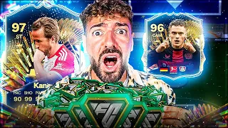 80.000 FIFA POINTS entscheiden mein BUNDESLIGA TOTS EA FC 24 TEAM 😱🔥 (JAAAA!!!!!)