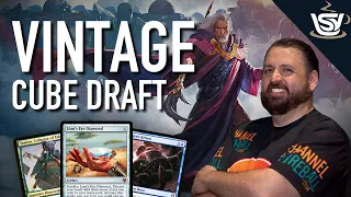 The Ultimate Displacer Kitten Combo Assembles | Vintage Cube Draft