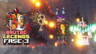 Darah Kekecewaan di Minecraft BRUTAL LEGENDS FASE 3 ... [#23]