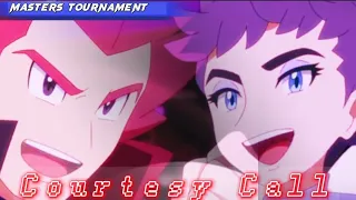 Lance Vs Diantha【Masters Tournament 】- Courtesy Call 「AMV」|| Pokemon Journeys Episode 116 「AMV」