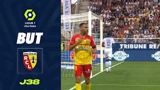 But Alexis CLAUDE-MAURICE (19' - RCL) AJ AUXERRE - RC LENS (1-3) 22/23