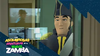 Episodio 5 - Las Asombrosas Aventuras de la Nave Zamba 🚀🚀