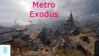 Metro Exodus(Метро Исход) - Часть 5 - Финал
