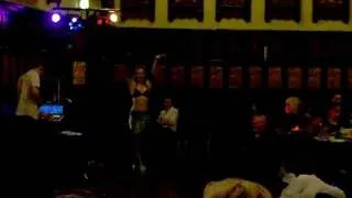 Gillian's Solo Bellydance on 4th February 2012