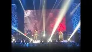 Ola la la , Chikni Chameli and Radha By Shreya Ghoshal In Live Dhaka 2015