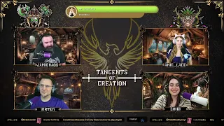 Unveiling the Secrets of Ashes of Creation with The Golden Feather Tavern!