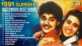 80s 90s 2000s Best Bollywood Songs | Hit Hindi Songs | Livestream