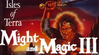 Might & Magic III: Isles of Terra (1991) - Ревью