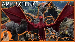 Can DODOS beat The Island Bosses?! ARK Science