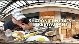 CB - V016 - MESA - SHARON CUNETA's Restaurant (Greenbelt)