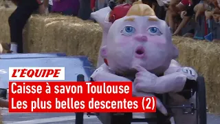 Caisse à savon Toulouse - Les plus belles descentes (2)