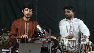Harmonium and Jhala by Pratyush