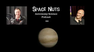 Life on Venus? | Space Nuts 220 with Prof Fred Watson & Andrew Dunkley | Astronomy Science