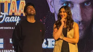 Kuch Khattaa Ho Jaay(PROMOTION):Guru Randhawa, Saiee M Manjrekar |LPU #gururandhawa #saieemmanjrekar