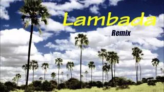 Lambada feat Pitbull ( Thomas Rosales remix)