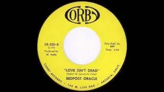 Bedpost Oracle - Love Isn't Dead (1970)