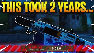 BACK to BACK NUKES with CORDITE "ZERO G" MASTERCRAFT on BLACK OPS 4 (it took TWO YEARS to unlock!)