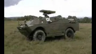 BRDM 2 9P148