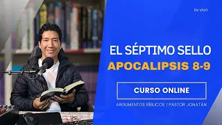 APOCALIPSIS 8-9 | EL SÉPTIMO SELLO (Las trompetas)