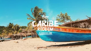 Caribe Riddim (Dancehall Caribbean Beat Instrumental) (WizKid, Drake, Popcaan Type)