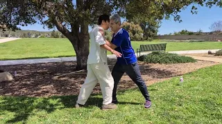 Why Your Tai Chi Doesn't Work Against Resisting Opponents - And How To Fix It