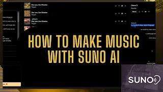 How To Create Music Using Suno Ai 2024 Full Guide