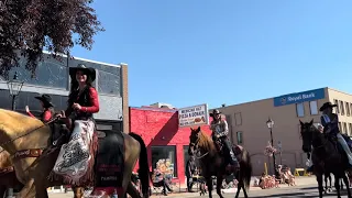 MedicineHat Stampede Parade 2022