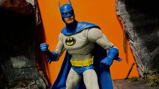 Best Batman figure ever??