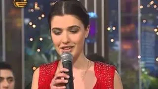 mariam elieshvili IMEDI TV  georgian musik