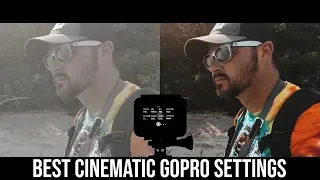 Best GoPro Hero Settings for Cinematic Filmmaking | Protune Setup