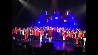 "Medley Maurane" par Coup d'Choeur Laval