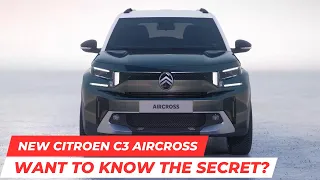 New Citroen C3 Aircross | Review, Release, Price