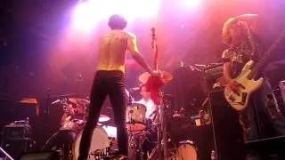 Foxy Shazam - The Only Way To My Heart (live)