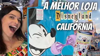 TOUR NA MELHOR LOJA DA DISNEY DA CALIFÓRNIA