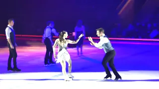 Rock the Rink  Virtue Moir VC 20's Sway