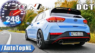 2022 Hyundai i30 N DCT | 0-100 100-200 1/4 MILE POV & SOUND by AutoTopNL