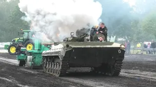 Tractorpulling - BMP 1