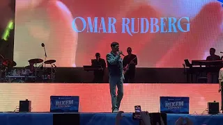 Omar Rudberg - Live in Kalmar, Sweden 2023 - 3 songs