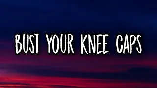 Pomplamoose - Bust Your Knee Caps (Lyrics) "Johnny don't leave me, You said you'd love me forever"