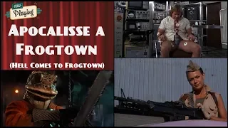 Apocalisse a Frogtown (Hell Comes to Frogtown) - 1988 - Film Completo AUDIO in Italiano