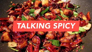 Chinese Phrases for Beginners -  Spicy / Not Spicy