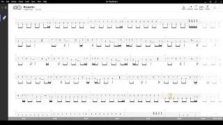 Rispetto ( Zucchero ) ,Tablatura e base Senza Basso - Backing bass track - NO BASS