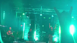 All that Remains, SIX ft Mitch from Varials  5/5/22 @ Revolution Live