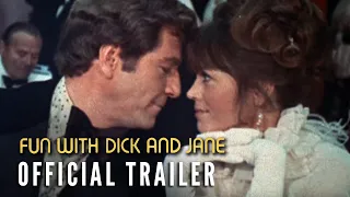 FUN WITH DICK AND JANE [1977] – Official Trailer (HD)